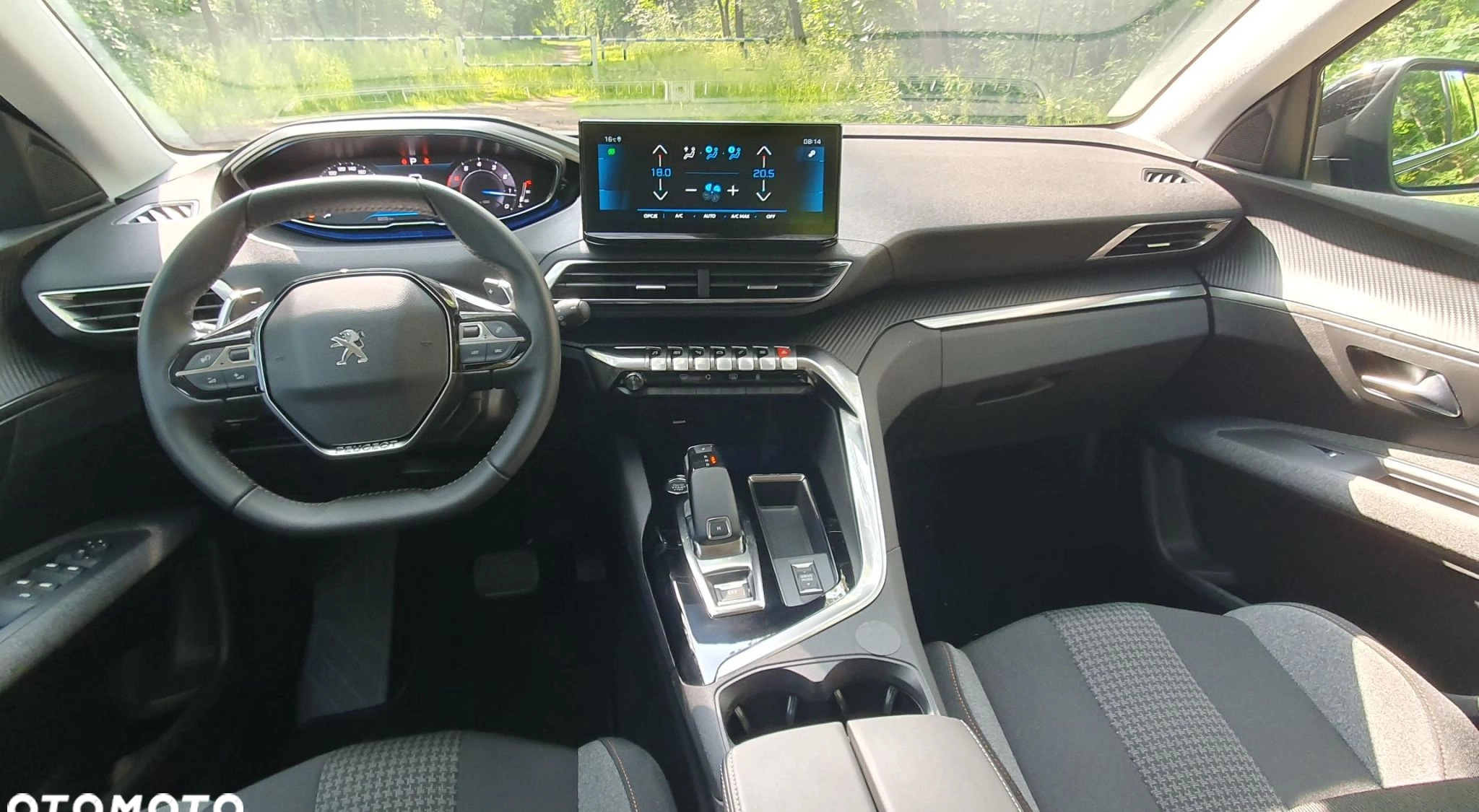 Peugeot 3008 cena 107900 przebieg: 18600, rok produkcji 2021 z Zelów małe 191